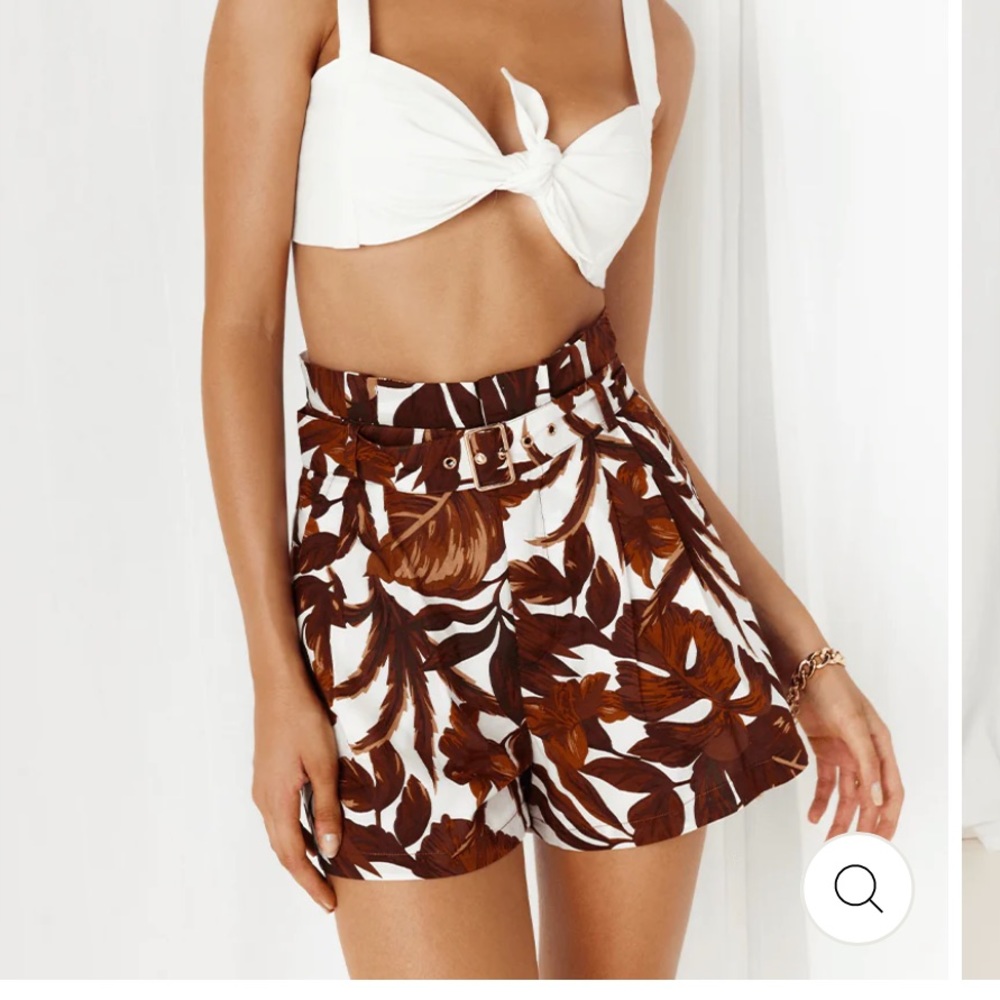 JAUS Lorelai Short
